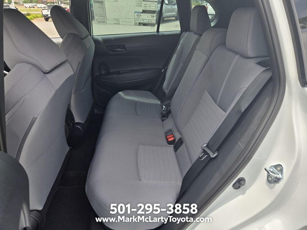 2026 Toyota Corolla Cross Hybrid S