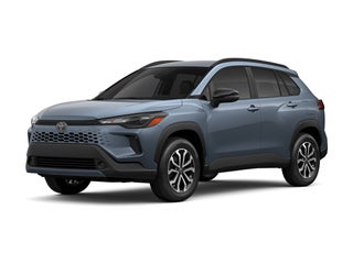 2026 Toyota Corolla Cross Hybrid Hybrid S