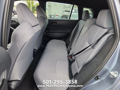 2026 Toyota Corolla Cross Hybrid S
