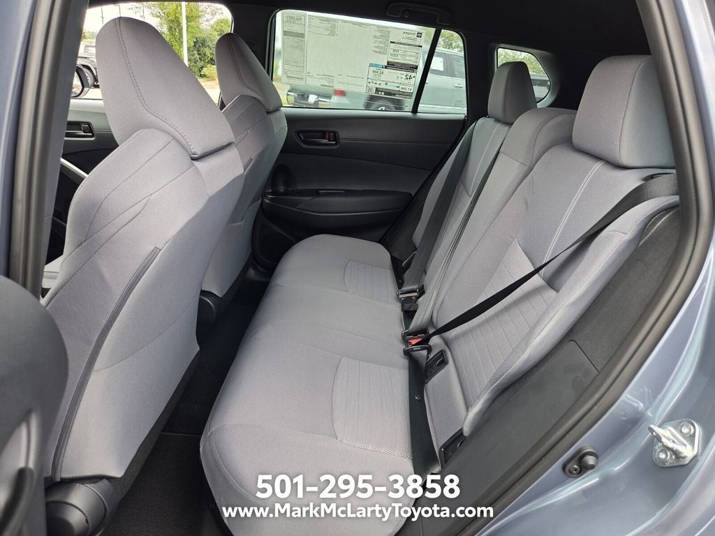 2026 Toyota Corolla Cross Hybrid S