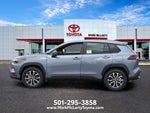 2026 Toyota Corolla Cross Hybrid S