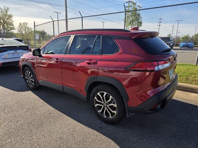 2023 Toyota Corolla Cross Hybrid SE