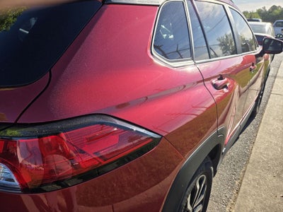 2023 Toyota Corolla Cross Hybrid SE