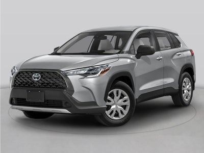 2024 Toyota Corolla Cross Base