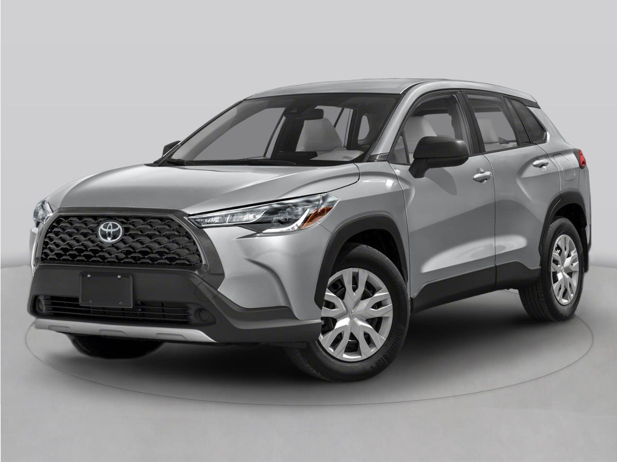 2024 Toyota Corolla Cross Base