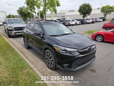 2024 Toyota Corolla Cross Hybrid Hybrid SE