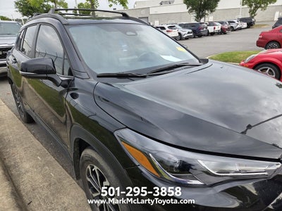 2024 Toyota Corolla Cross Hybrid Hybrid SE