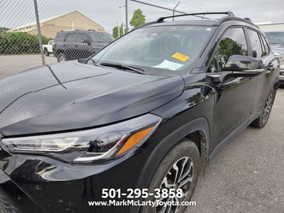2024 Toyota Corolla Cross Hybrid Hybrid SE