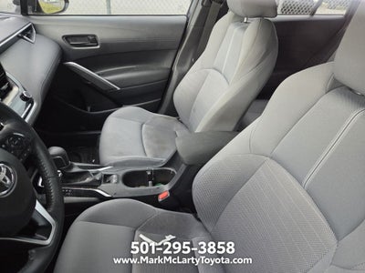 2024 Toyota Corolla Cross Hybrid Hybrid SE