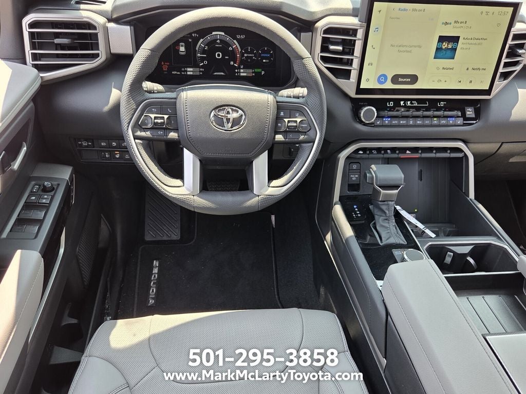 2026 Toyota Sequoia Limited