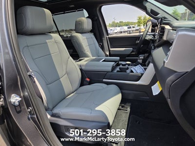 2026 Toyota Sequoia Limited