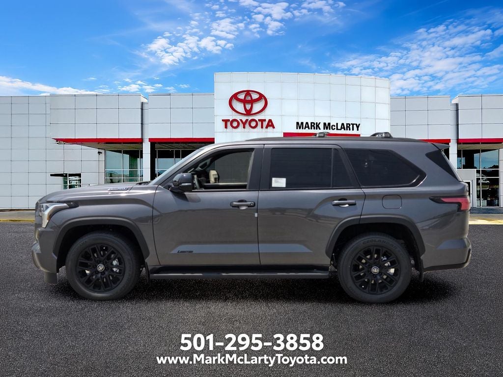 2026 Toyota Sequoia Limited