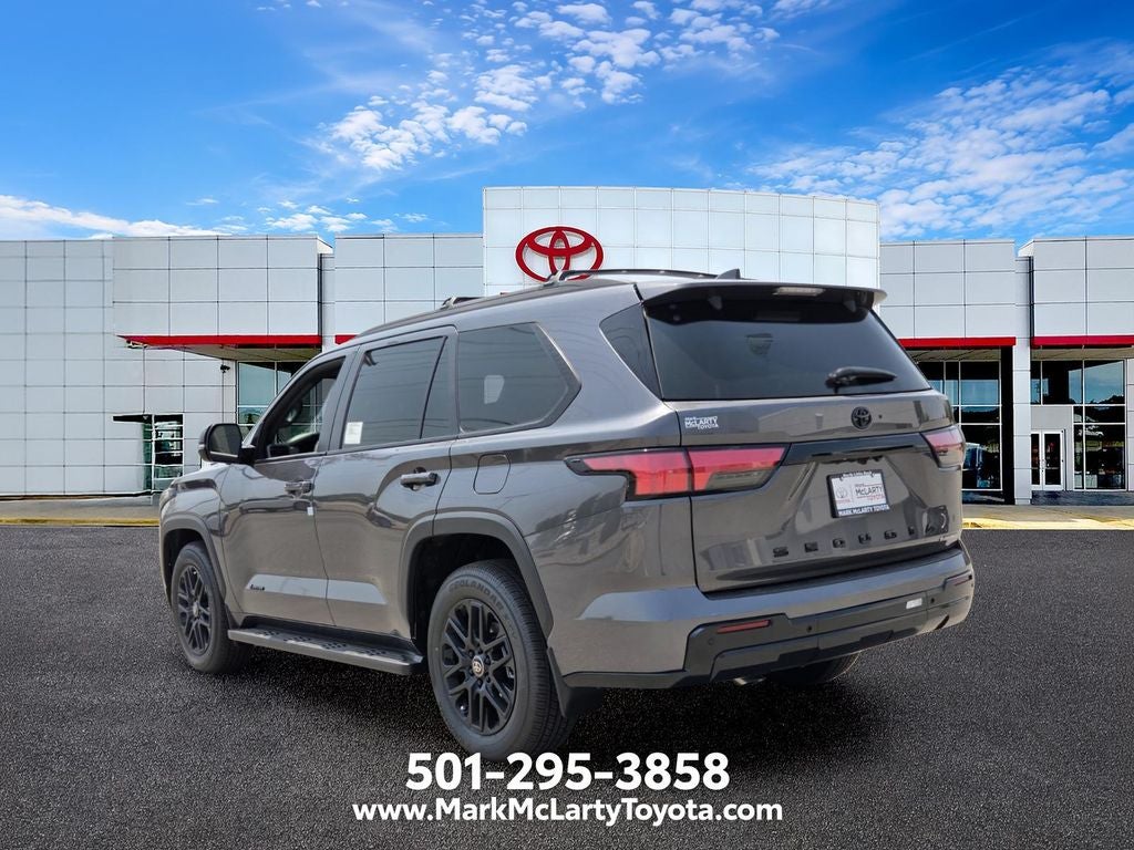 2026 Toyota Sequoia Limited