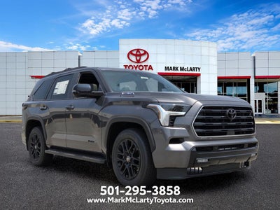 2026 Toyota Sequoia Limited