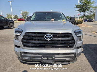 2023 Toyota Sequoia SR5
