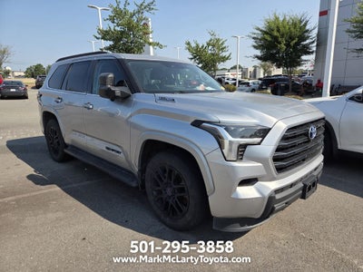 2023 Toyota Sequoia SR5