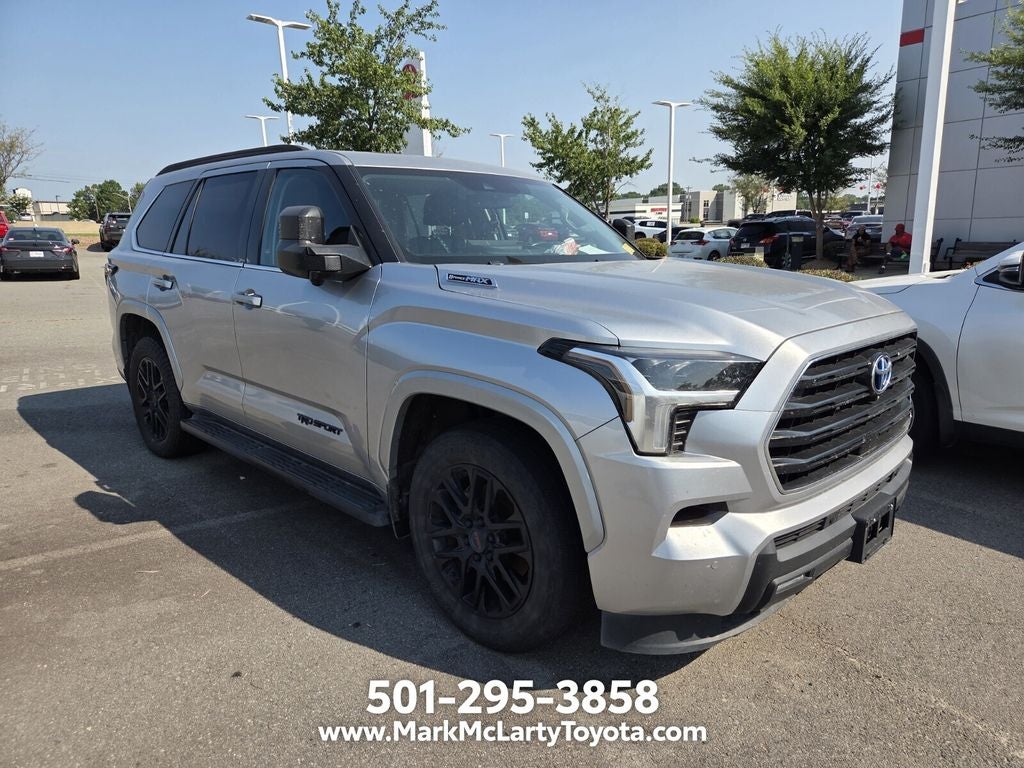 2023 Toyota Sequoia SR5