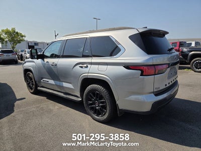 2023 Toyota Sequoia SR5