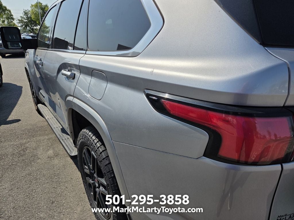 2023 Toyota Sequoia SR5