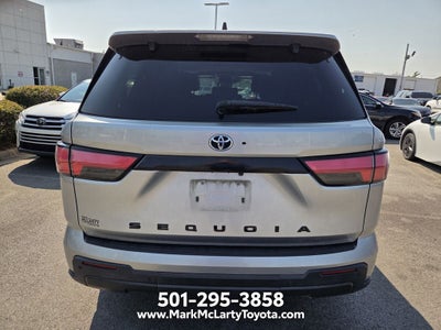 2023 Toyota Sequoia SR5