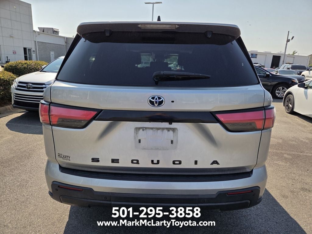2023 Toyota Sequoia SR5