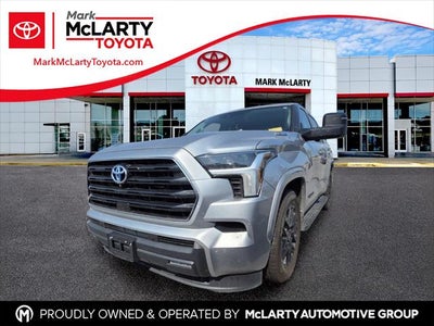 2023 Toyota Sequoia SR5