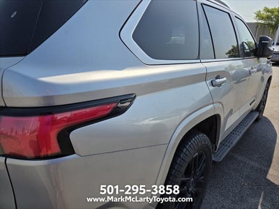 2023 Toyota Sequoia SR5