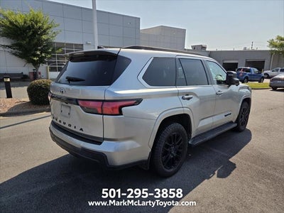 2023 Toyota Sequoia SR5