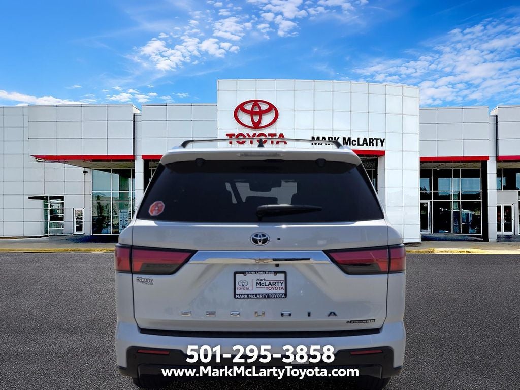 2026 Toyota Sequoia 1794 Edition