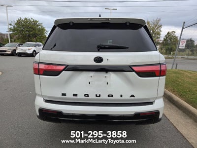 2024 Toyota Sequoia Platinum