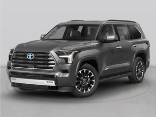 2024 Toyota Sequoia Base