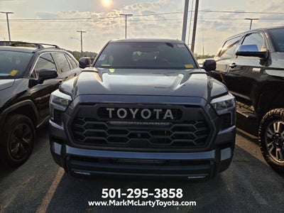 2024 Toyota Sequoia TRD Pro
