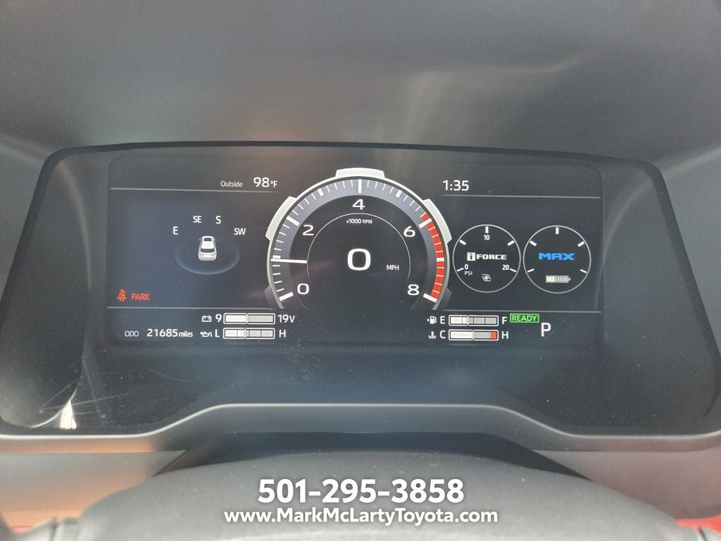2024 Toyota Sequoia TRD Pro