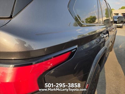 2024 Toyota Sequoia TRD Pro