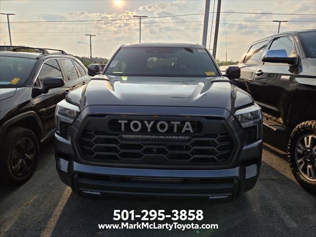 2024 Toyota Sequoia TRD Pro