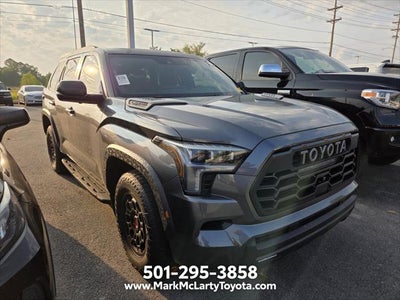 2024 Toyota Sequoia TRD Pro