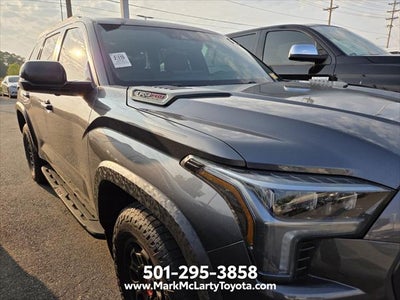 2024 Toyota Sequoia TRD Pro