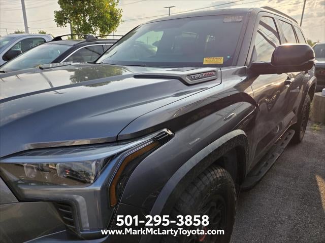 2024 Toyota Sequoia TRD Pro