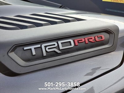 2024 Toyota Sequoia TRD Pro