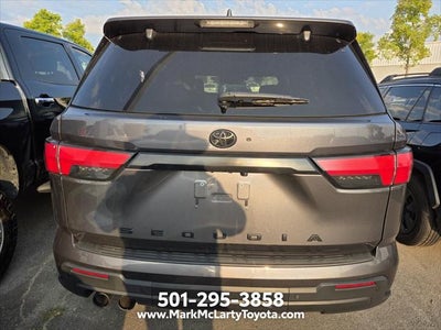2024 Toyota Sequoia TRD Pro