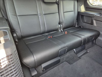 2025 Toyota SEQUOIA 4WD SR5