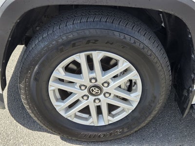 2025 Toyota SEQUOIA 4WD SR5