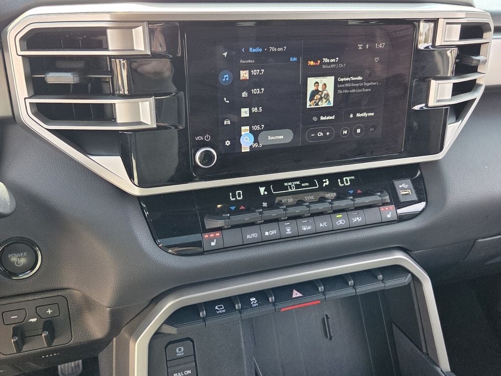 2025 Toyota SEQUOIA 4WD SR5