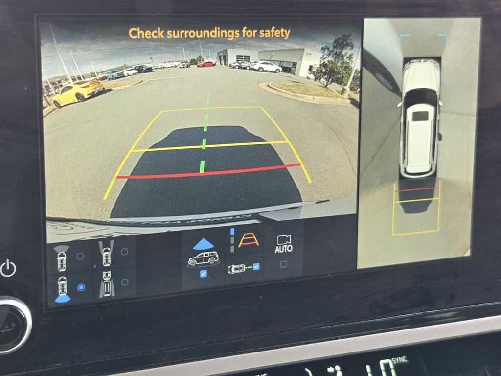 2025 Toyota SEQUOIA 4WD SR5