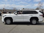 2025 Toyota SEQUOIA 4WD SR5