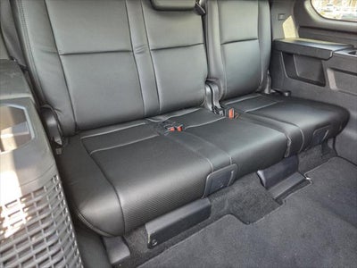 2025 Toyota SEQUOIA 4WD SR5