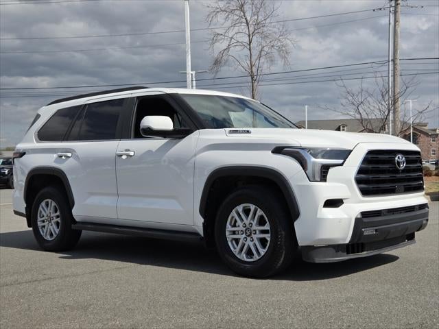 2025 Toyota SEQUOIA 4WD SR5