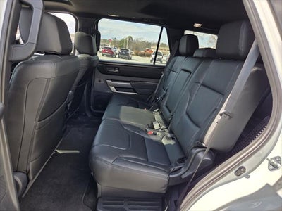 2025 Toyota SEQUOIA 4WD SR5