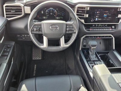 2025 Toyota SEQUOIA 4WD SR5