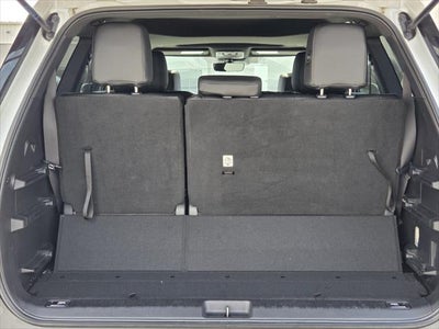 2025 Toyota SEQUOIA 4WD SR5